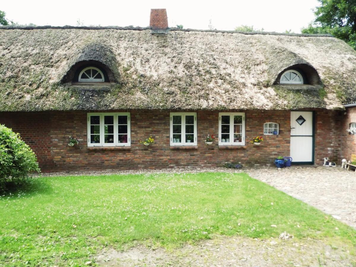 Villa Nordlicht à Risum-Lindholm Extérieur photo